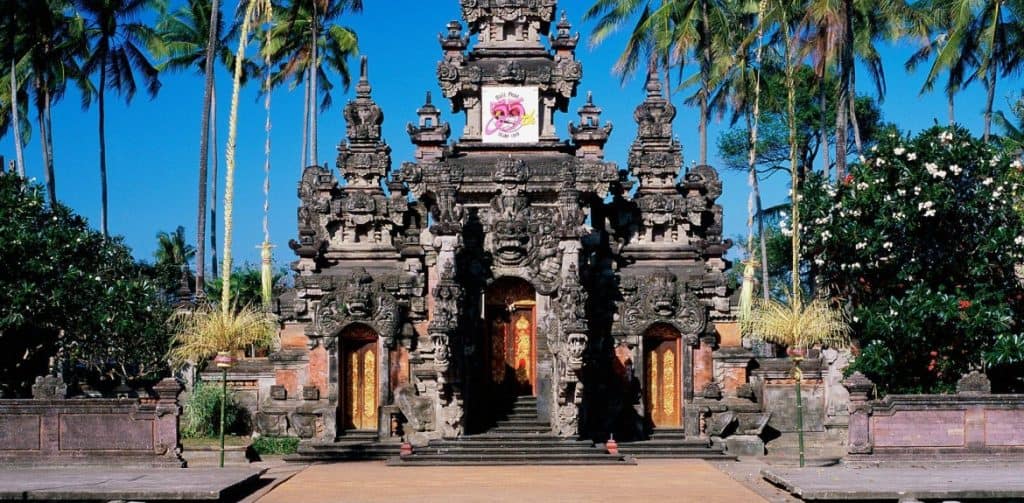 Rejsetyper Bali