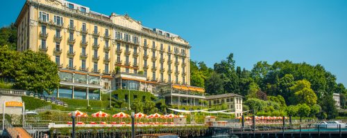 Grand Hotel Tremezzo - Italien
