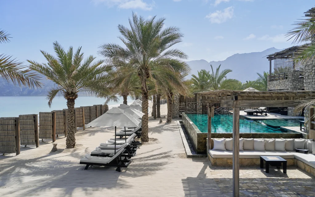 Six Senses Zighy Bay Oman