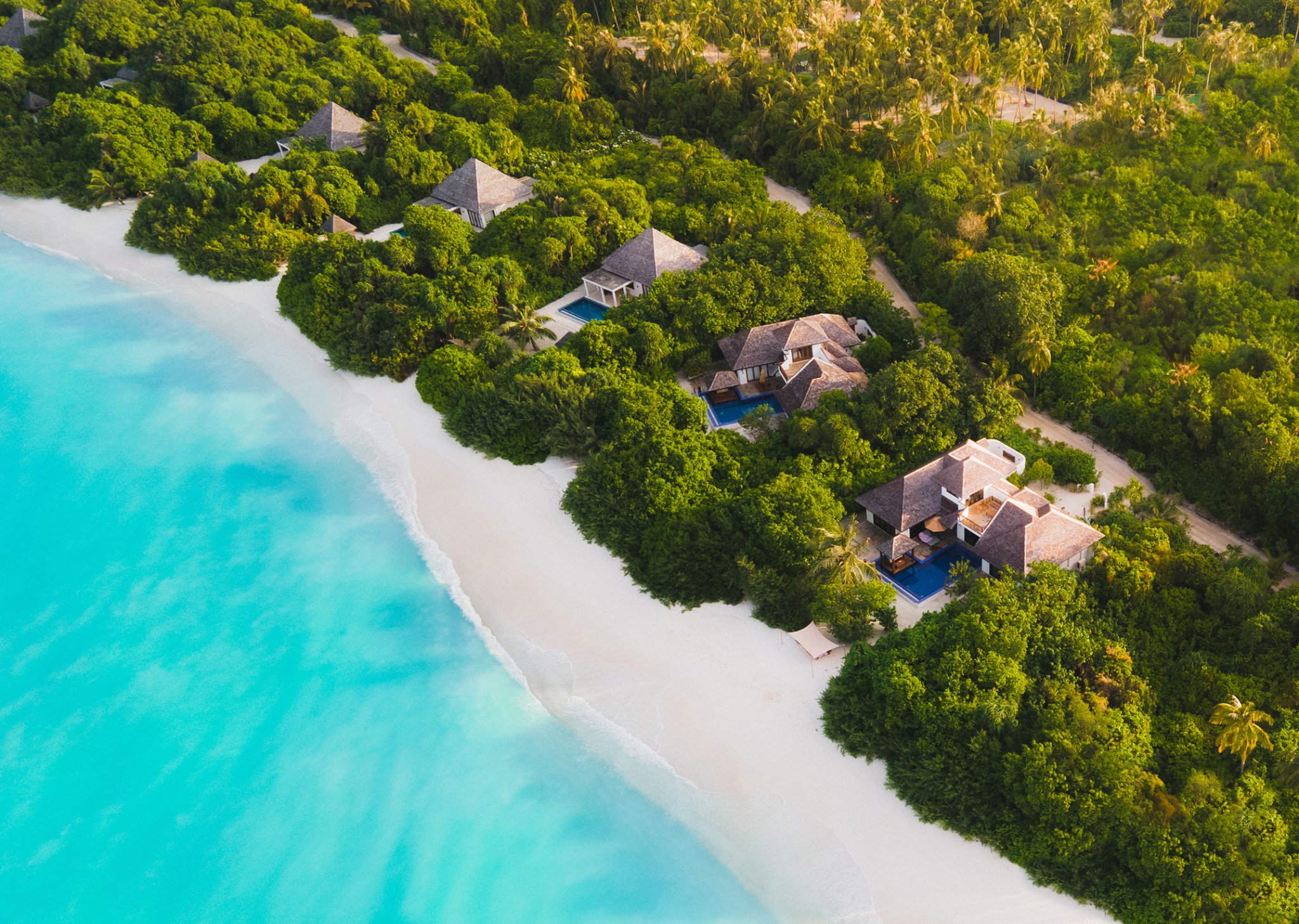 Hideaway Beach & Spa Maldiverne
