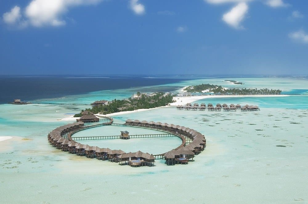 Olhuveli Beach - Maldiverne