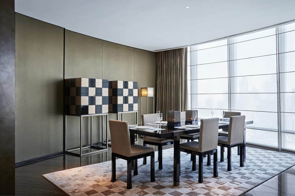 Armani Hotel - Dubai