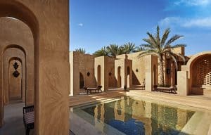 Bab Al Shams Desert - Dubai