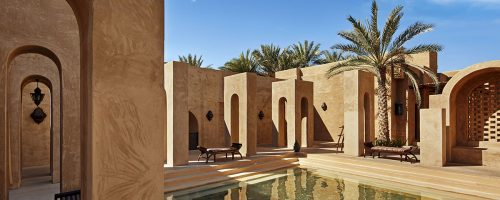 Bab Al Shams Desert - Dubai