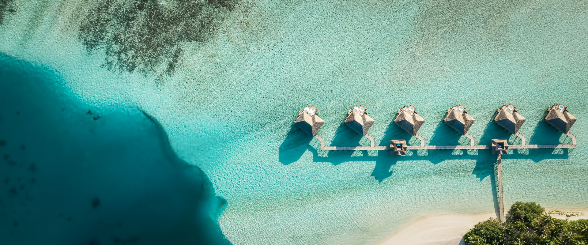 Conrad Maldiverne Rangali Island
