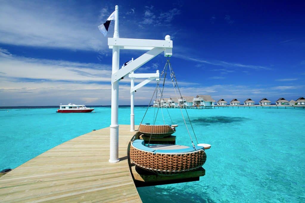 Centara Grand Island - Maldiverne