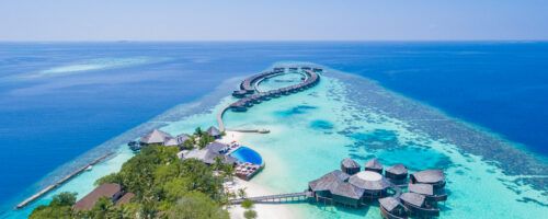 Lily Beach Resort & Spa - Maldiverne