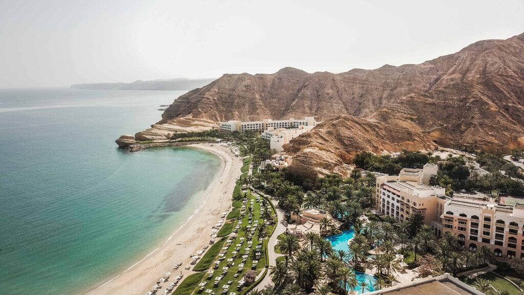 Shangri-La Barr Al Jissah Resort Oman