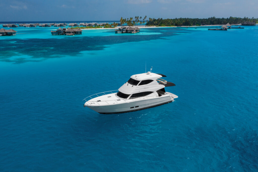 Privat yacht