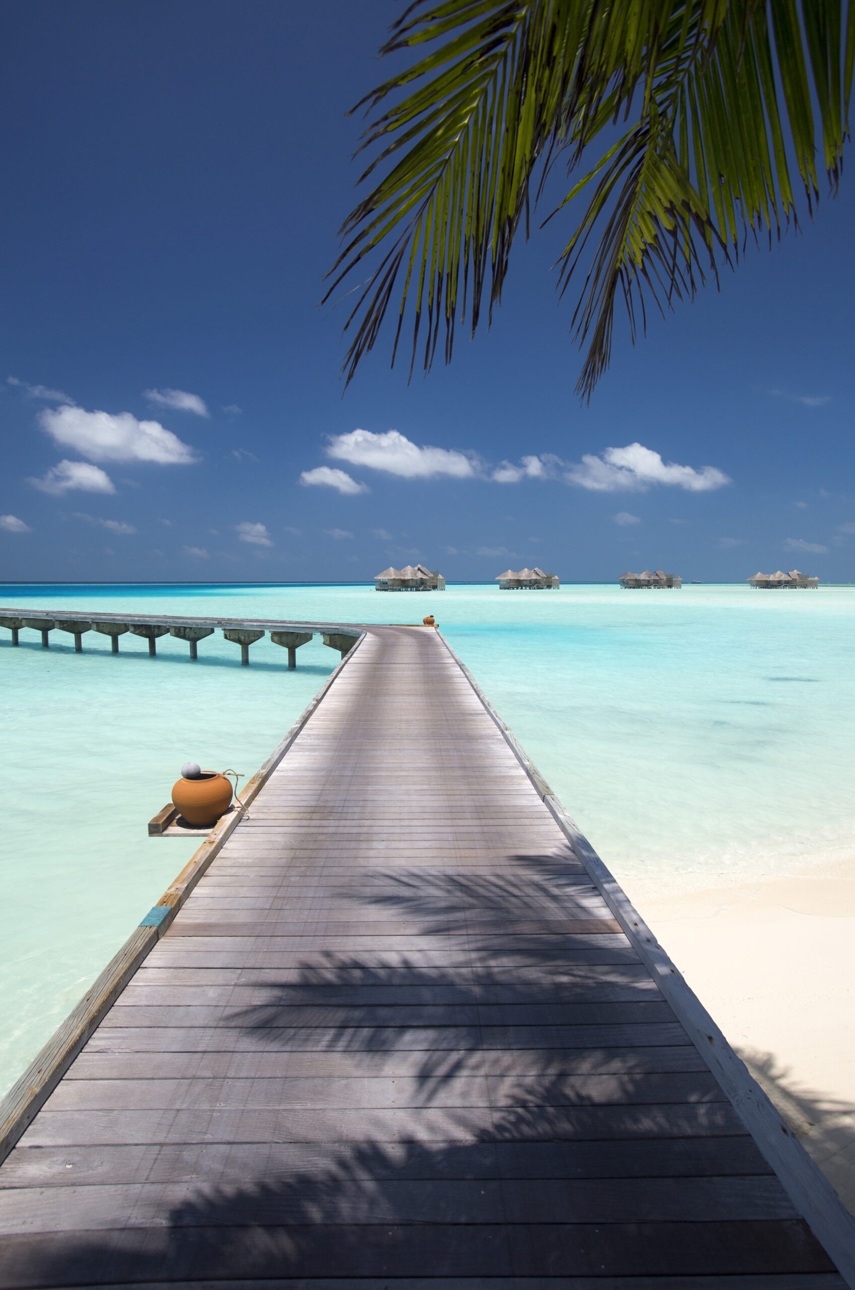 Gili Lankanfushi på Maldiverne