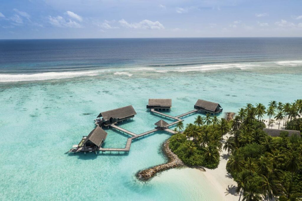 One&Only Reethi Rah Maldiverne