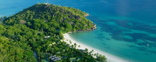 Paradise Sun - Praslin - Seychellerne