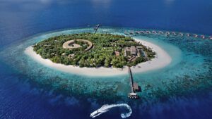 Park Hyatt Hadahaa Maldiverne
