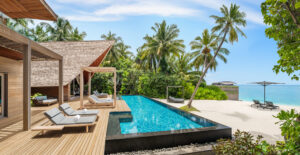 St. Regis Maldiverne Vommuli Resort - Marriott International Hotel