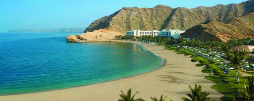 Shangri-La's Barr Al Jissah Oman