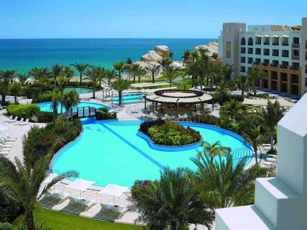 Shangri-La Barr Al Jissah Resort Oman