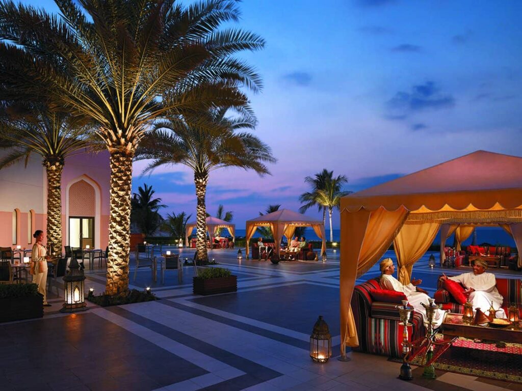 Shangri-La Barr Al Jissah Resort Oman