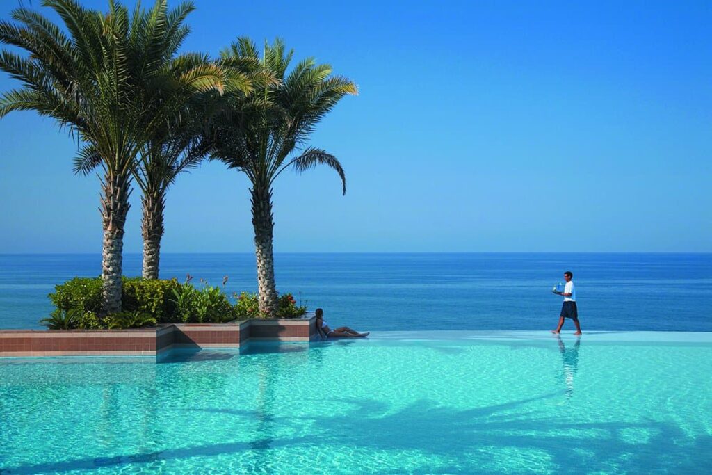Shangri-La Barr Al Jissah Resort Oman