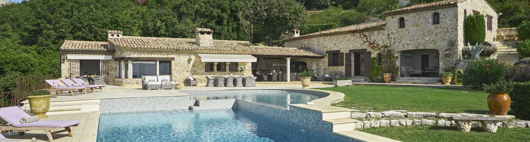Côte d´Azur – Vence – Frankrig