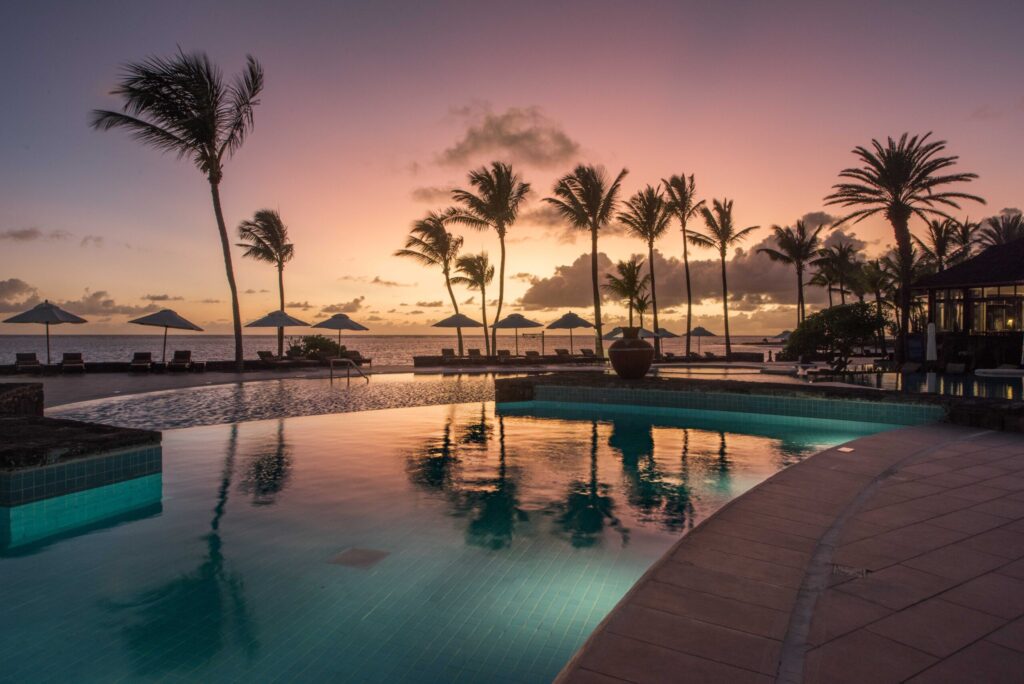 The Residence Pool