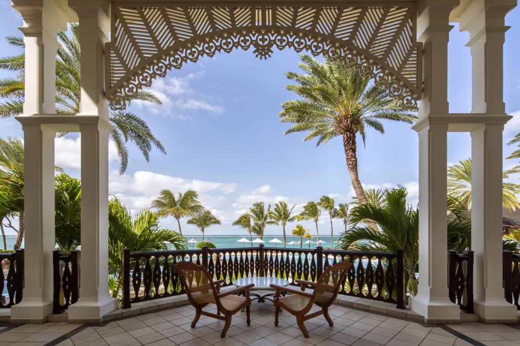 The Residence Sea View