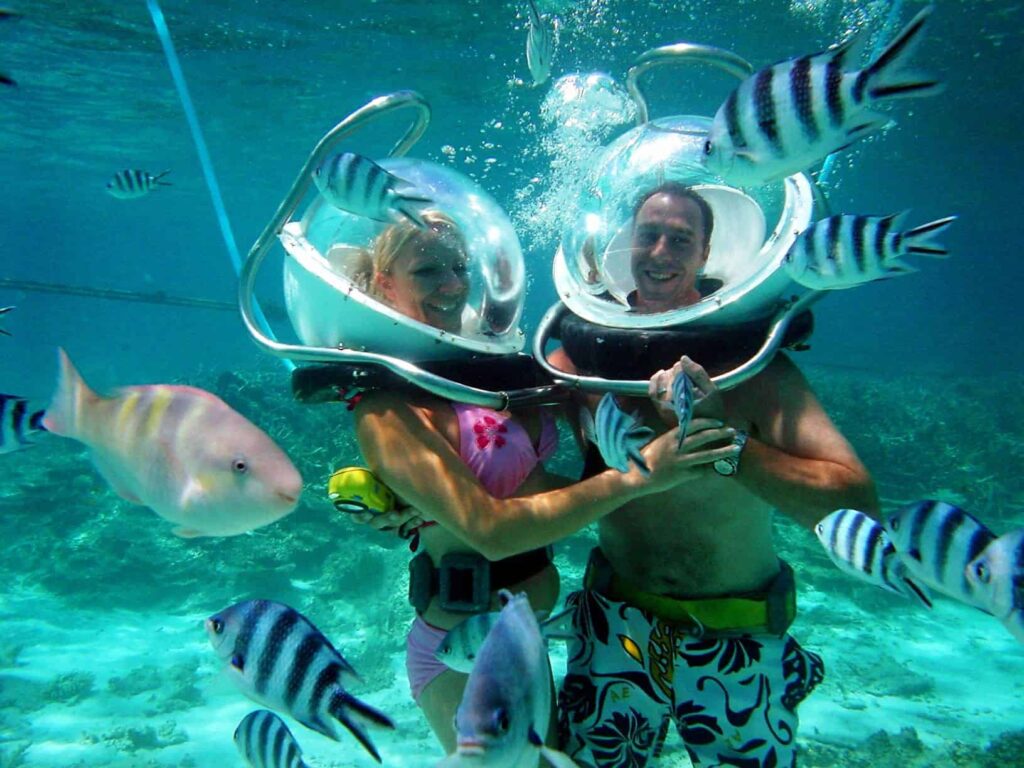 The Residence Under Water