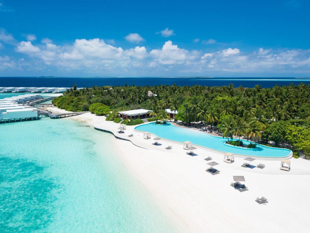 Amilla Resort & Residence Maldiverne