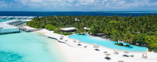 Amilla Resort & Residence Maldiverne