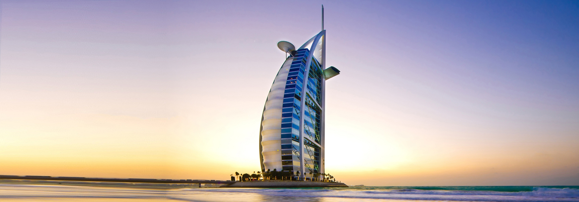 Burj Al Arab – Dubai