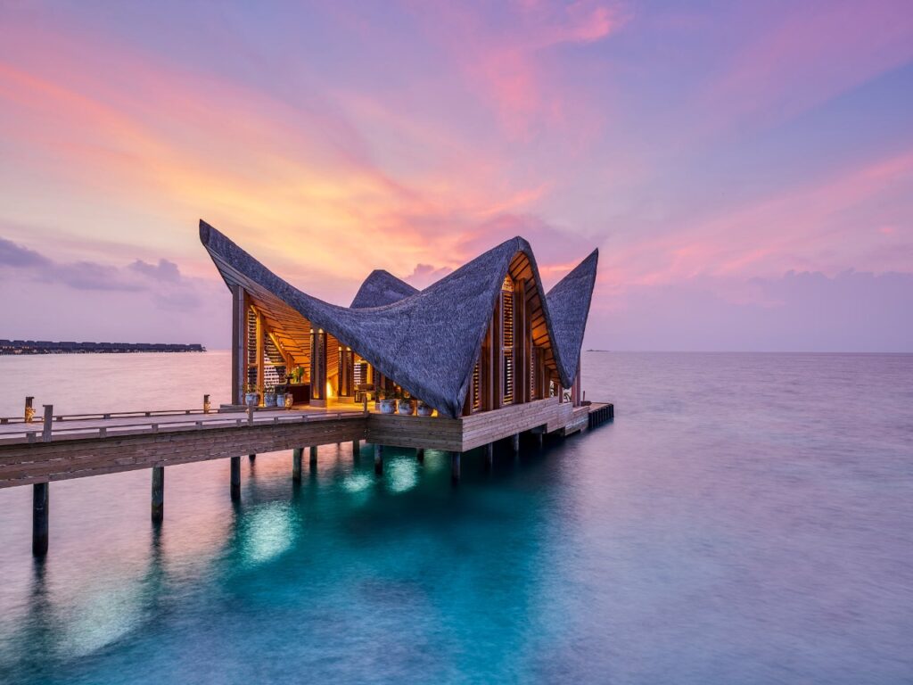 JOALI Maldiverne