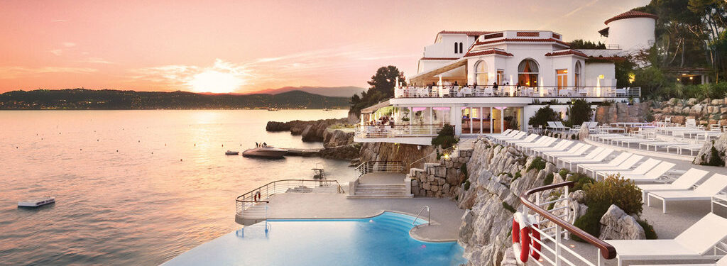 Hotel du Cap-Eden-Roc Antibes Frankrig