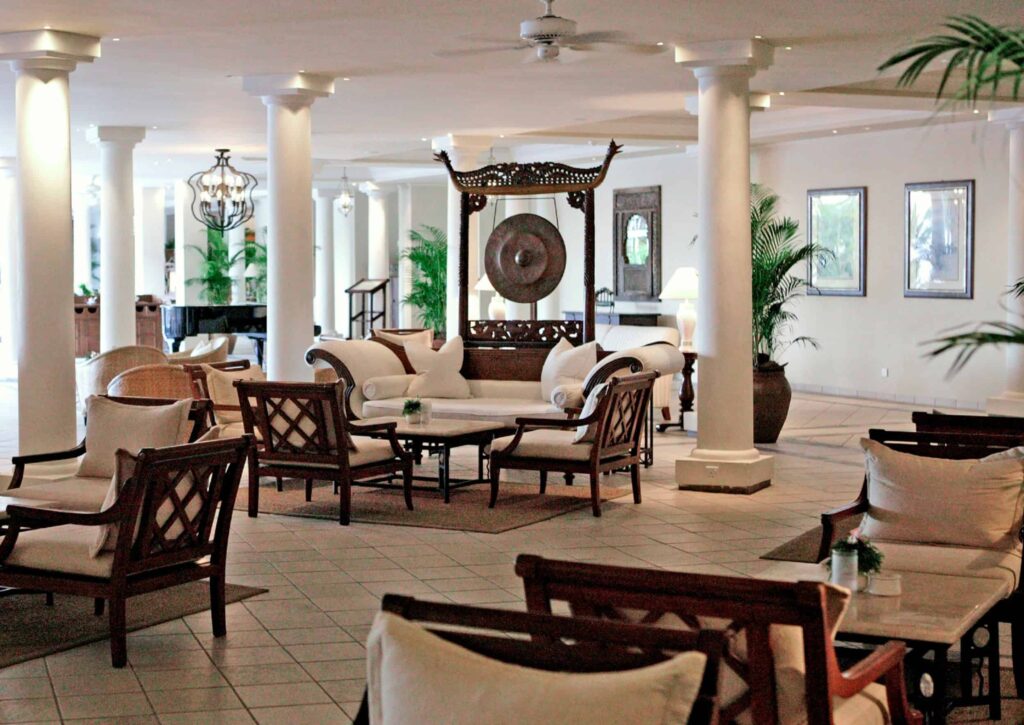 The Residence Public area