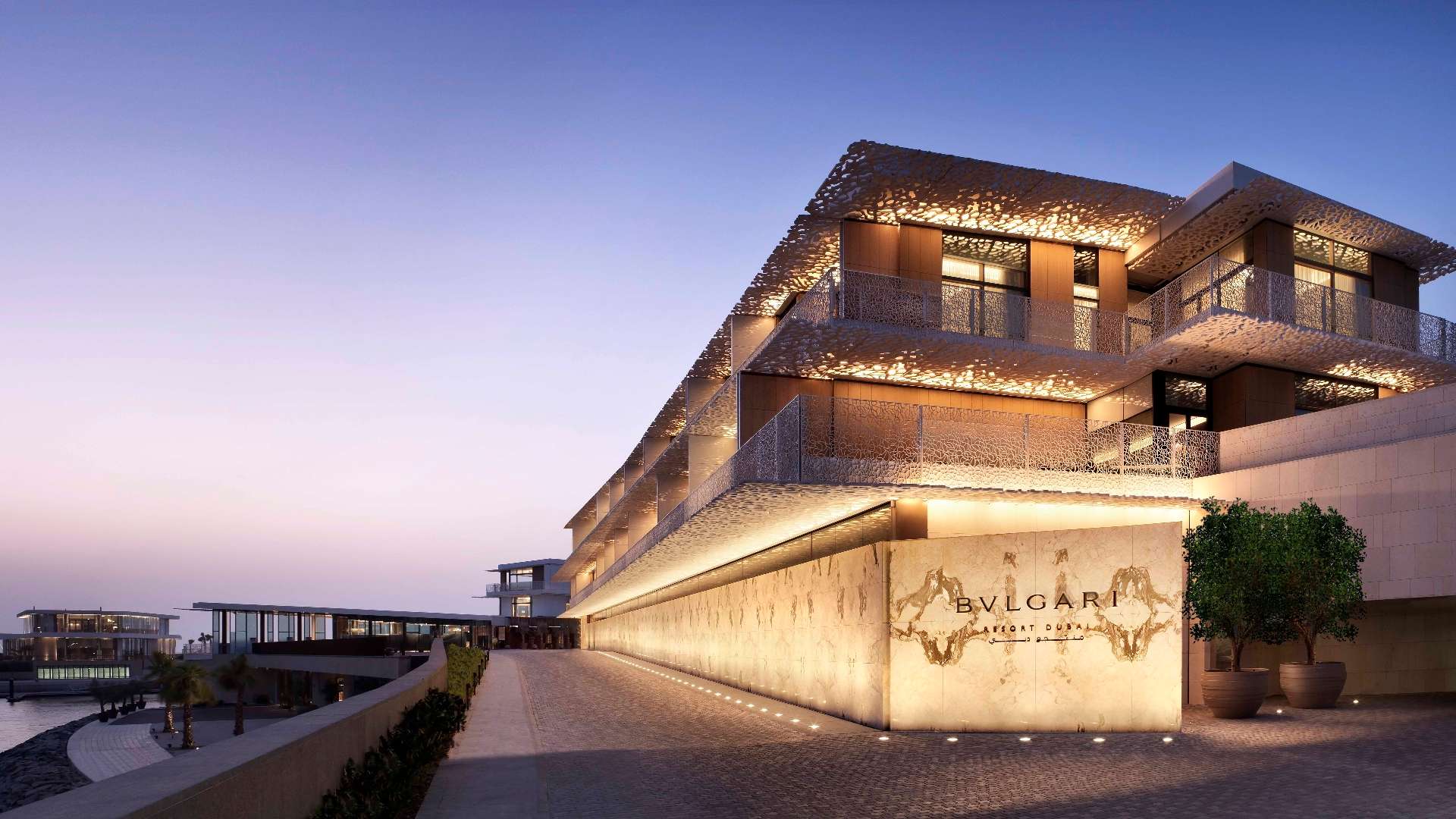 BVLGARI Resort Dubai