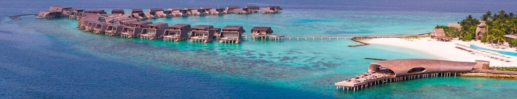 St. Regis Maldiverne Vommuli Resort
