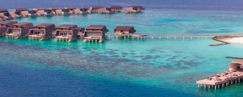 St. Regis Maldiverne Vommuli Resort