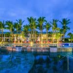 MAURITIUS LE MERIDIEN ILL MAURICE 4*<BR>22 dec 22 - 02. jan. 23 <br>Prisen er inkl. fly tur/retur, 11 dage/ 9 nætter, Deluxe Ocean view m. halvpension <br> Børn fra kr. 13.900