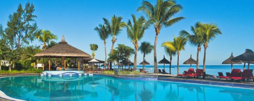 Rejser til Mauritius - Hotel Le Méridien Ile Maurice