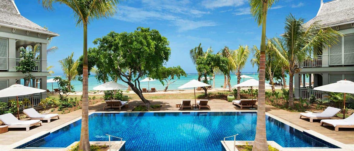 Rejse til Mauritius