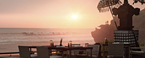 Oplev den flotte kyst på jeres rejse til Bali