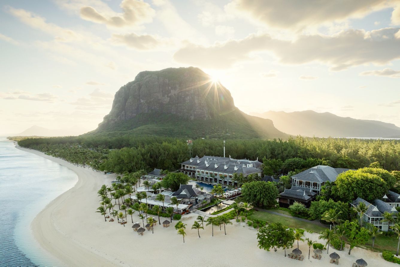 The St. Regis Le Morne Resort Mauritius
