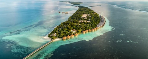 The Residence Maldiverne Dhigurah