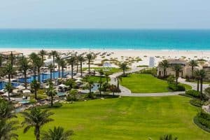 Rejse til Abu Dhabi. Park Hyatt Hotel & Villas - Abu Dhabi