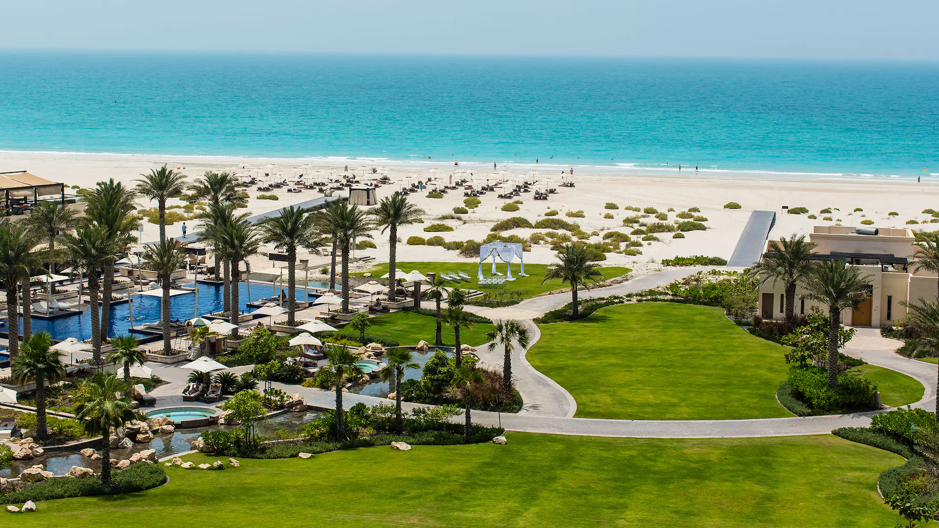 Park Hyatt Hotel & Villas |  Abu Dhabi