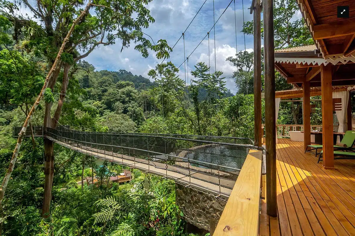 Pacuare River Lodge – Costa Rica