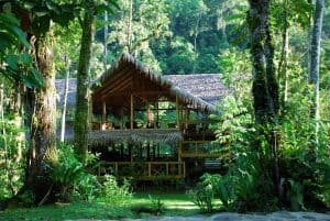 Pacuare River Lodge - Costa Rica