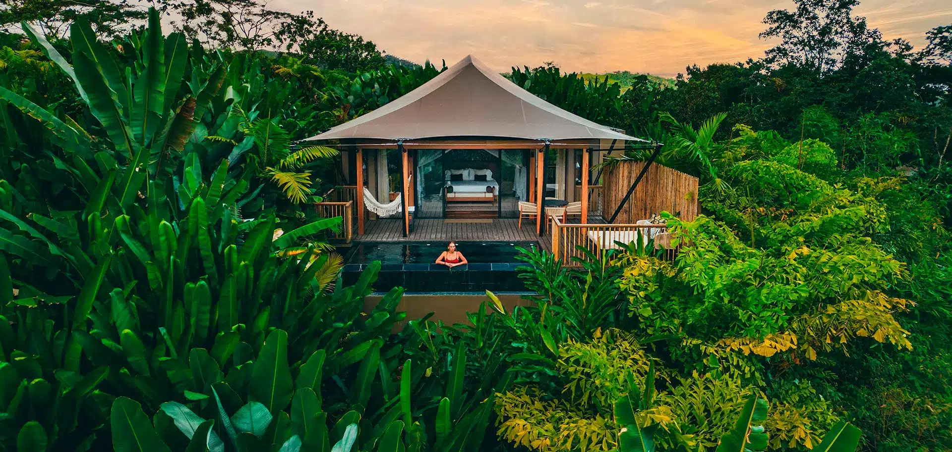 Nayara Tented Camp – Costa Rica