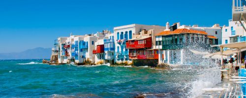 Mykonos by