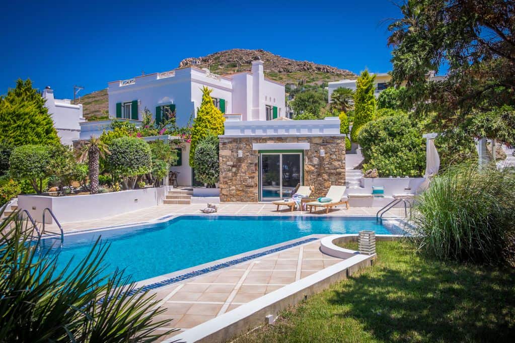 Montana Villa Naxos