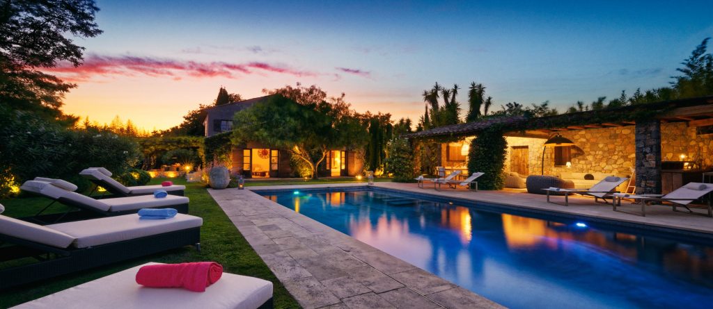 Beachcomber St. Tropez Frankrig