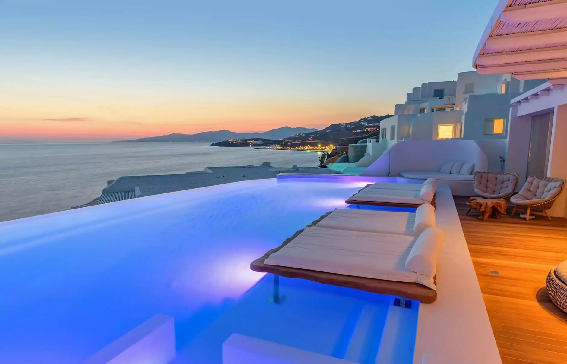 Cavo Tagoo Mykonos